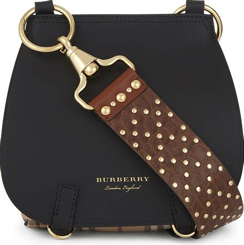 black leather burberry tote|burberry shoulder tote handbags.